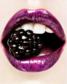 lip Eggplant Bathroom, Makeup Wallpapers Backgrounds, Who Makeup, Picking Blackberries, Dark Lip Makeup, Blackberry Bushes, Making Pies, Backgrounds Red, Blackberry Bramble