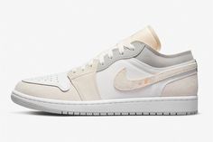 Air Jordan 1 Low SE Craft ‘Inside Out’ Air Jordan Low Cut, Nike Jordan 1 Low, Basketball Silhouette, Nike Air Flight, Cheap Jordan Shoes, Nike Air Jordan 1 Low, Cheap Jordans, Nike Air Jordan 1, Air Jordan 1 Low