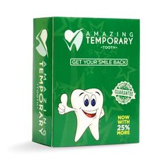 snorda Temporary Tooth Repair Kit Teeth And Gaps FalseTeeth Solid Glue Denture Adhesive - Walmart.com Dental Retainer, Tooth Replacement