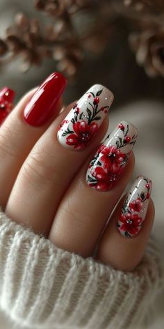 Paris Nail Art, Nail Hacks Diy, Cut Dog Nails, Daisy Nail Art, Paris Nails, Usa Nails, Fall Nail Trends, Holiday Nail Designs, Daisy Nails