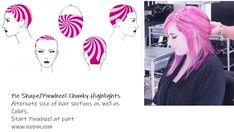 Multi Color Hair Dye Techniques Diy, Multi Color Hair Dye Techniques, Sophisticated Hair Color, Hair Color 2024, Sophisticated Hair, Purple Hair Highlights