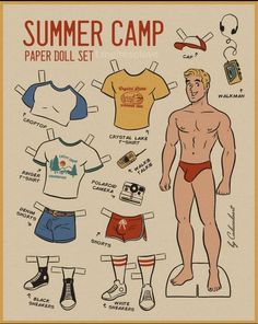 Aesthetic Hombre, Queer Clothes, Boyfriend Fashion, Male Pinup, Set Aesthetic, Paper Boy, Gay Aesthetic, Queer Art, Doll Set