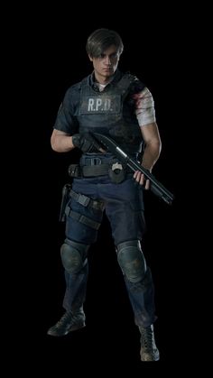 Resident Evil 2 Leon, William Birkin, Resident Evil Remake, Leon Resident Evil, Tyrant Resident Evil, Resident Evil Cosplay, Resident Evil Franchise, Resident Evil 3 Remake, Leon Scott