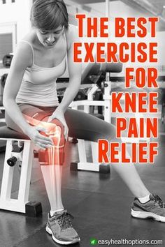 We don’t usually do exercises to strengthen this muscle, so this is a MUST if you experience knee pain. Knee Structure, Exercise For Knee Pain, Knee Strengthening Exercises, Knee Pain Exercises, Nerve Pain Relief, Sciatic Nerve Pain, Knee Pain Relief, Joints Pain Relief