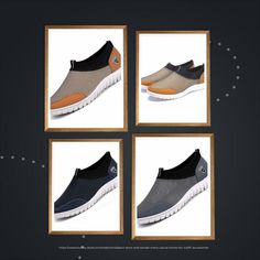 Loafers Breathable Sneakers Men's Casual Shoes XS5607 #shoes #mensfashion #mensshoesusa #touchystyle #luxuryshoes #mensshoesaddict #fashionusa #shoesusa #menswear #menswearusa Best Casual Shoes, Branded Shoes For Men, Men's Casual Shoes, Best Shoes For Men, Breathable Sneakers, Mens Trainers, Men's Casual, Mens Casual Shoes, Luxury Shoes