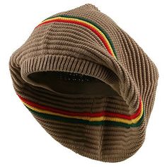 New Rasta Deep Crown Beanie Comfortable Room, Yellow And Green, Custom Hats, Cotton Knit, Green Stripes, Navy White, Black Grey, Red Yellow, Elastic Band