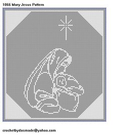 a cross stitch pattern with the word jesus on it and an image of a person holding a