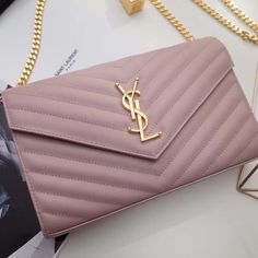 Ysl Shoulder Bag, Ysl Handbags, Hot Bags, Cute Handbags, Stylish Backpacks