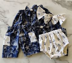 Brother and Sister Navy blue nautical  /Cruise Vacation Beach Photos family outfits Twin Baby, sibling set unisex matching sibling outfits handmade, with 100% cotton, lined with organic fabric you can also order personalized t-shirts with the same fabric   I love creating custom products. Want a different fabric or different design? Or if you find any other styles you want, then show me photos, let me know your ideas, I will try my best to help you, please contact us. Family Matching Sets For Summer, Blue Cotton Family Matching Sets, Blue Cotton Sets For Vacation, Blue Cotton Vacation Sets, Blue Matching Set For Summer, Casual Holiday Matching Set, Blue Family Matching Sets, Blue Cotton Beach Season Sets, Strand Fotos