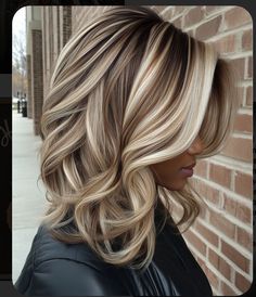 Fall Blonde Hair Color, Fall Blonde Hair, Hair Highlights And Lowlights, Ash Blonde Highlights, Cool Blonde Hair, Gorgeous Hair Color, Brown Hair With Blonde Highlights, Ash Blonde Hair, Blonde Hair Inspiration