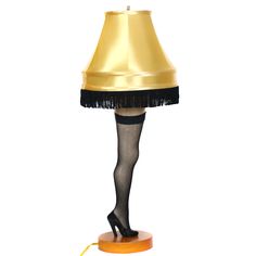 26 Deluxe Desktop Christmas Leg Lamp A Christmas Story Leg Lamp, Christmas Story House, Christmas Story Leg Lamp, Moose Mug, Leg Lamp, Home Decor Boxes, Online Gift Shop, Christmas D, Wood Crates