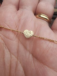 Etched cheetah or leoparf print charm is small only 7 mm tall, made in our studio in GA, this double gold heart connector is very strong and durable, made from scratch in our studio, using gold-filled sheet, not plated, or if you choose sterling silver we can make it as well. Also available in solid 14k gold. We can cut any small shapes or words, let us know if you would like us to create a special item for your permanent jewelry business. Permanent Jewelry Business, Permanent Jewelry, Jewelry Business, Gold Heart, Heart Of Gold, Etching, Solid Gold, Gold Filled, Gifts For Kids