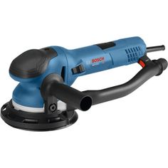 bosch orbital sander on a white background