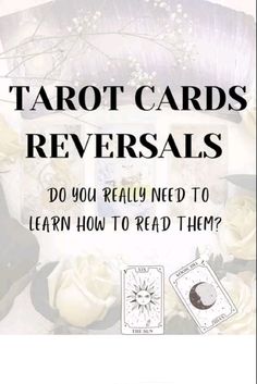 the tarot cards reveals what you really need to learn how to read them?