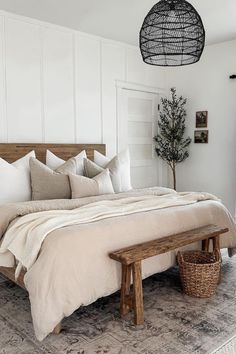 Neutral Bedroom Decor Neutral Living Room Colors, Bedroom Architecture, Tan Bedroom, Neutral Bedroom Decor, Earthy Bedroom, Luxury Room, Neutral Bedrooms, Bedrooms Decor, Bedroom Decor Cozy