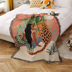 44181488304291|44181488337059|44181488828579|44181488861347 Beachy Apartment, Black Room Aesthetic, Queen Bed Set, Sofa Blanket Cover, Moody Tropical, Beach Sofa, Ghibli Poster, 90s Room, Fairycore Room