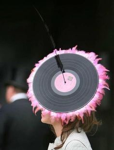 Crazy Hat, Mad Hat, Crazy Hat Day, Street Mall, Funky Hats, Ascot Hats, Hat Day, Women Hats Fashion