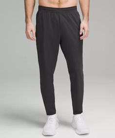 Pace Breaker Pant *Shorter | Men's Joggers | lululemon Men Lululemon Outfit, Lululemon Commission Pant Outfit Men, Men’s Lululemon Outfit, Lululemon Athleisure Full-length Pants, Mens Lululemon Pant, Gifts For Hubby, Mens Joggers, Active Wear Pants, Short Pants