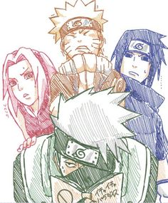 Naruto, Anime