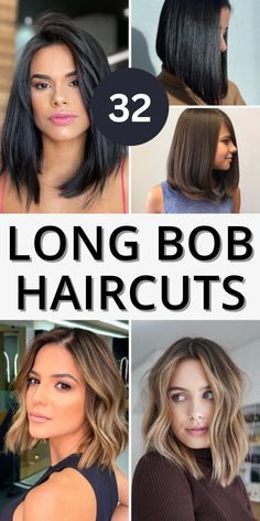 Top 32 Long Bob Haircuts – Fresh Looks for Chic Women in 2024 Long Bob Hairstyles For Thick Hair Round Face Over 40, Long Slanted Bob Haircut, Shorter In The Back Long In Front Hair, Long A Line Bob Hairstyles, Haircuts In Your 40s For Women, Long Bob Frizzy Hair, Long Bob Long Face, 90s Inspired Haircut Medium, Long Inverted Bob With Layers And Bangs