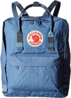 Fjallraven Kanken Backpack Bags Fjällräven Kånken, Water Resistant Backpack, Aldo Handbags, Women's Backpacks, Kanken Backpack, Fjallraven Kanken, Blue Ridge, Fjallraven Kanken Backpack, Scandinavian Design