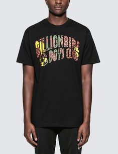 Billionaire Boys Club Camo Arch S/S T-Shirt #mensfashion #luxury #tshirt #afflink Accessories Brand, Music Design, Billionaire Boys Club, Pharrell Williams, Home Lifestyle, Shop Clothing, Mens Graphic Tee, T Shirt For Men, Bags Accessories