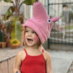 Pig beanie/ Pig hat/ Pig gift / pig-party/ pig clothing/ pig | Etsy Playful Winter Costume Hats And Headpieces, Fun Pink Hats For Playtime, Playful Pink Hat For Halloween, Playful Pink Halloween Hat, Fun Pink Halloween Costume Hats And Headpieces, Playful Halloween Costume Hats And Headpieces, Cute Pink Costume Hats And Headpieces, Pig Costume, Pig Costumes