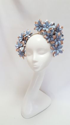 Bead Headpiece, Millinery Flowers, Crystals Beads, Crown Hat, Head Pieces, Diy Hair Accessories