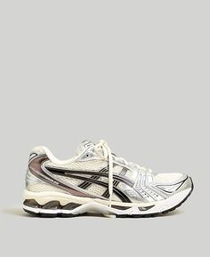 Asics® Unisex GEL-KAYANO® 14 Sneakers | Madewell Asics Gel Kayano, Cute Workout Outfits, Asics Sneakers, Casual Sneakers Women, Shoe Inspo, Workout Shoes, Gym Shoes, Pretty Shoes, Dream Shoes