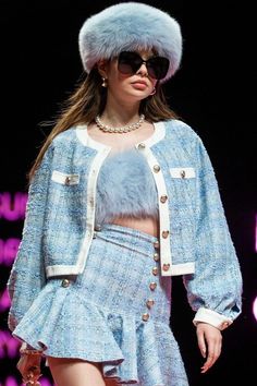 90s Runway Fashion, Runway Outfits, Looks Chic, Inspired Outfits, Mode Inspiration