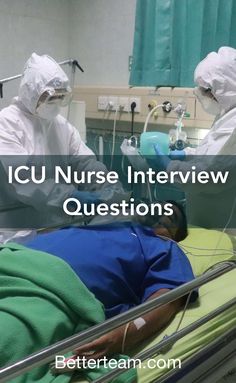 Charge Nurse Interview Questions, Nurse Manager Interview Questions, Travel Nurse Housing