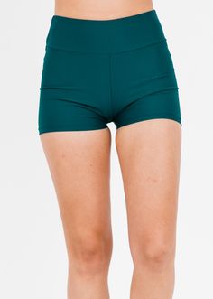 Swim Shorts Fit & Sizing High waisted Wide waistband sits just below your natural waist Inseam length 2.7” (Size S) For more fit and sizing info, check out our size chart Features Quick dry Designed to be worn over our favorite bikini bottom Care Rinse in cold water to wash off any chemicals, chlorinated water or saltwater Machine wash in cold water on gentle cycle Lay flat to dry in the shade Material 82% nylon 18% spandex Gusset-100% polyester UPF 50+ Sun pr Shorts Fit, Wide Waistband, Swim Shorts, Upf 50, Sun Protection, Lay Flat, Quick Dry, Quality Fabric, Cold Water