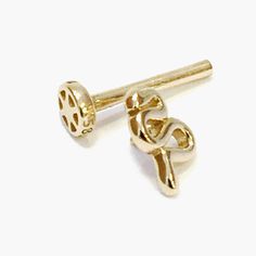 14K Solid Gold Helix or Tragus Piercing. Snake Earring, Cartilage Earring, 18G Cartilage Piercing. Helix Piercing is 8 mm, Tragus is 10 mm long., 14K Gold Helix, Screw Back Gold Helix. Tragus screw top, or front. Snake Helix or tragus., Helix Stud Earring, Cartilage Stud Piercing, Cartilage Earring. The thickness is 18 g(gauge: standard). Gold Internally Threaded Piercings For Anniversary, Hypoallergenic Gold Piercings For Anniversary, Gold Dainty Piercings For Anniversary, Dainty Gold Piercings For Anniversary, Nickel Free Gold Piercings For Anniversary, Gold Internally Threaded Cartilage Earrings For Gift, Adjustable Gold Cartilage Earrings 14k Gold Filled, Gold Cartilage Single Earring As A Gift, Gold Single Earring Cartilage Earrings As Gift