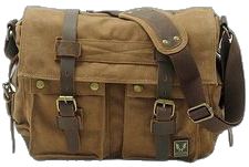 Casual Brown Camera Bag For Daily Use, Casual Brown Rectangular Camera Bag, Casual Rectangular Camera Bag, Durable Leather Bag For Daily Use, Casual Crossbody Shoulder Bag With Luggage Sleeve, Durable Leather Bags For Everyday Use, Durable Brown Bags For Daily Use, Durable Leather Functional Bag, Casual Brown Satchel For Outdoor