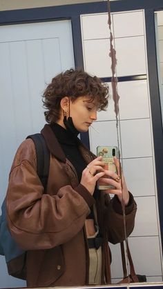 Short Hair Mullet Curly, Mullet Inspo Women, Short Hair Mullet Woman Curly, Short Hair Women Mullet, Shaggy Curly Mullet For Women, Mullets On Women Curly, Short Women’s Mullet, Short Mullet Hairstyle Women Curly, Women’s Curly Mullet