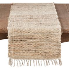 PRICES MAY VARY. Size: 16" x 90" Design is not reversible Runner has no lining Natural look and feel, ideal for casual occasions. Material: 100% jute + Care: spot clean only Braided Table Runner, Jute Table Runner, Farmhouse Table Runners, Table Runner Size, Long Table Runner, Dining Table Runners, Burlap Table Runners, Long Table, Linen Table Runner