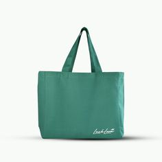 Reusable Cotton Grocery bags are the perfect sustainable choice for everyday shopping. - Made from 100% cotton and 100% biodegradable - Heavy duty, - Foldable & Eco-friendly. Reuse your bag over again to reduce plastic bag usage and help the environment. Green Canvas Bag With Double Handle, Green Double Handle Canvas Bag, Green Canvas Bag With Large Capacity And Double Handle, Green Canvas Bag With Double Handle And Large Capacity, Green Canvas Tote Bag For Everyday, Green Everyday Tote Canvas Bag, Green Canvas Shoulder Bag For Daily Use, Green Canvas Shoulder Bag With Double Handle, Green Everyday Canvas Tote Bag