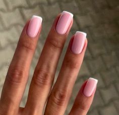 Top 35 Best Nude Nail Designs – best 4 crafts.com Simple Short Nails, M Nails, Fun Nail Ideas, Baby Boomers Nails, Lavender Nails, Nude Nail