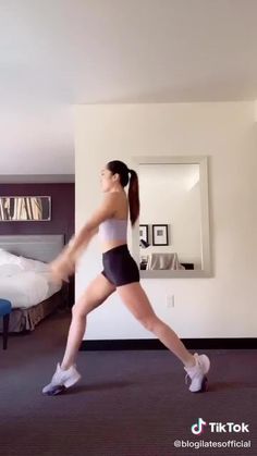 The #21DayTone Challenge gets you moving for 21 days straight for at least 21 minutes a day. Are you in?!! Exercise For Legs Muscle, Exercise For Toned Legs For Women, Yoga For Legs Toning, Sport For Leg, How To Build Thigh Muscle For Women, Fitness Workout For Women At Home, Leg Muscle Workout, Tone Legs Workout, Body Toning Workouts