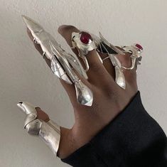 Wisdom Kaye, Biker Rings Mens, Virtual Walk, Fruit Jewelry, Biker Rings, Walk In Wardrobe, Tech Fashion, Fashion Victim