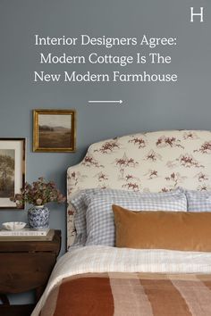 the interior designers agree modern cottage is the new modern farmhouse