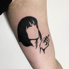 Tattoo Ideas Tumblr, Twenty One Pilots Tattoo, Pilot Tattoo, Woman Tattoo, Donnie Darko, Japanese Tattoo Art, Quentin Tarantino, Tattoo Inspo