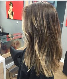 Lowlights And Balayage, Root Smudge Highlights, Cut Your Own Hair, Subtle Balayage, How To Cut Your Own Hair, Pinterest Hair, Brown Blonde Hair