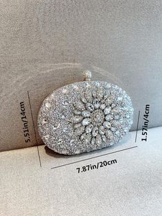 Rhinestone Bags For Banquet, Rhinestone Embellished Bags For Banquet, Dinner Banquet, Best Gift For Women, Prom Dinner, Gucci Sylvie, Diamond Party, Denim And Diamonds, Cool Gifts For Women