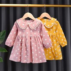 Product Title: Girls Rabbit Printed Doll Collar Casual Dress Girls Dress Keyword Tag: Baby Polka Dot Dress* Soft Feeling & Cozy Comfortable* Package Package Included: 1 Dress* Fabric & Fabric: 90% Cotton, 10% Polyester* Available for Machine Wash as well as TumbleDry* Imported* Imported data-mce-fragment="1">* Imported Are you look for a best quality and cheapest dress? Then Girls Rabbit Printed Doll Collar Casual Dress Girls Dress Wholesale is the best one for you! The Trendy colours with amaz Cute Princess Dress With Ruffles And Long Sleeves, Cute Long Sleeve Princess Dress With Ruffles, Pink Long Sleeve Dress For Playtime, White Cartoon Print Dress For Spring, Spring White Cartoon Print Dress, Cute Dress With Doll Collar For Dress-up, Cute Spring Princess Dress For Play, Cute Pink Dresses With Cartoon Print, Playful Doll Collar Dresses For Spring