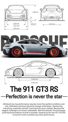 the porsche 91 gt3 rs is one of the most expensive cars in the world