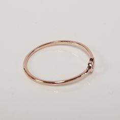 "Thanks for shopping our vintage estate store. We tend to sell well below wholesale and truly hope you enjoy all of our items. Many of the items are one of a kind, so please enjoy scrolling through the pictures and hopefully something will catch your eye. Black spots are from reflections. Estate 14k rose. yellow, or white gold heart ring, choice is yours. Beautiful rings, one that you will love. Ring size: 6.75 Setting: 4mm 1/4\" Band width: 1mm Weight: .62 to .68 grams Marked 14k. Sweet rings. Rose Gold Hoop Rings For Anniversary, Rose Gold Anniversary Rings With Hallmark, Everyday Yellow Gold Open Heart Ring, Dainty Yellow Gold Heart Open Ring, Anniversary Hallmarked Rose Gold Stackable Rings, Valentine's Day 14k Gold Open Heart Ring, Yellow Gold Open Heart Ring For Valentine's Day, Gold Heart-shaped Open Ring For Valentine's Day, Mother Daughter Rings