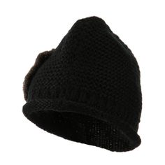 Women's Spiral Flower Knit BeanieMade of 100% acrylic.One size fits most for ladies, fitting up to XL.Adult/Female.Crown measures 7 inches deep and 9 1/2 inches wide.Brim measures 1 1/2 inches long.Hand wash only.Imported. Plain in design, it is a short knitted beanie.Constructed from stretchable and flexible material, ensuring comfortable fit for most ladies.Crown of beanie is accentuated with a large spiral shaped flower.Rollable brim.Our designed short beanie is great for snow boarding, outdoor activities, and during cool seasons.Fall and Winter Season.Soft, thick and warm material.9 1/2 (W) X 8 1/2 (L) X 1/2 (H) inches.Available in different colors and styles. Short Beanie, Spiral Flower, Flower Knit, Snow Boarding, Plain Shorts, Spiral Shape, Knitted Beanie, Sticker Patches, Patch Design