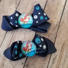 Brand New. Never Worn. Set Of Two Disney Little Mermaid Hair Clips. All Items Come From A Smoke Free Home Accessories Set, Mermaid Hair, Kids Hair Accessories, Disney Accessories, Little Mermaid, The Little Mermaid, Kids Accessories, Hair Clips, Kids Shop