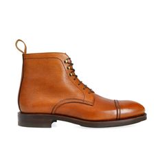 WORK BOOTS IN TAN KAVAT Cap Toe Boots, Toe Boots, Work Boots, Boots Men, Boots